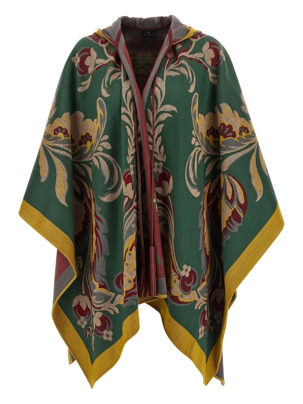 Etro Cardigan - Green | 909ff4443dd38e30f54d5e22aad9bd179abc7dc8