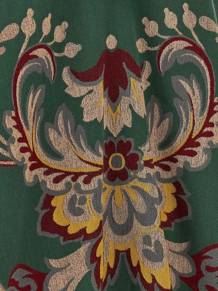 Etro Cardigan - Green | df03f530d9878b61f8b309a07f1af6dd56c4d734