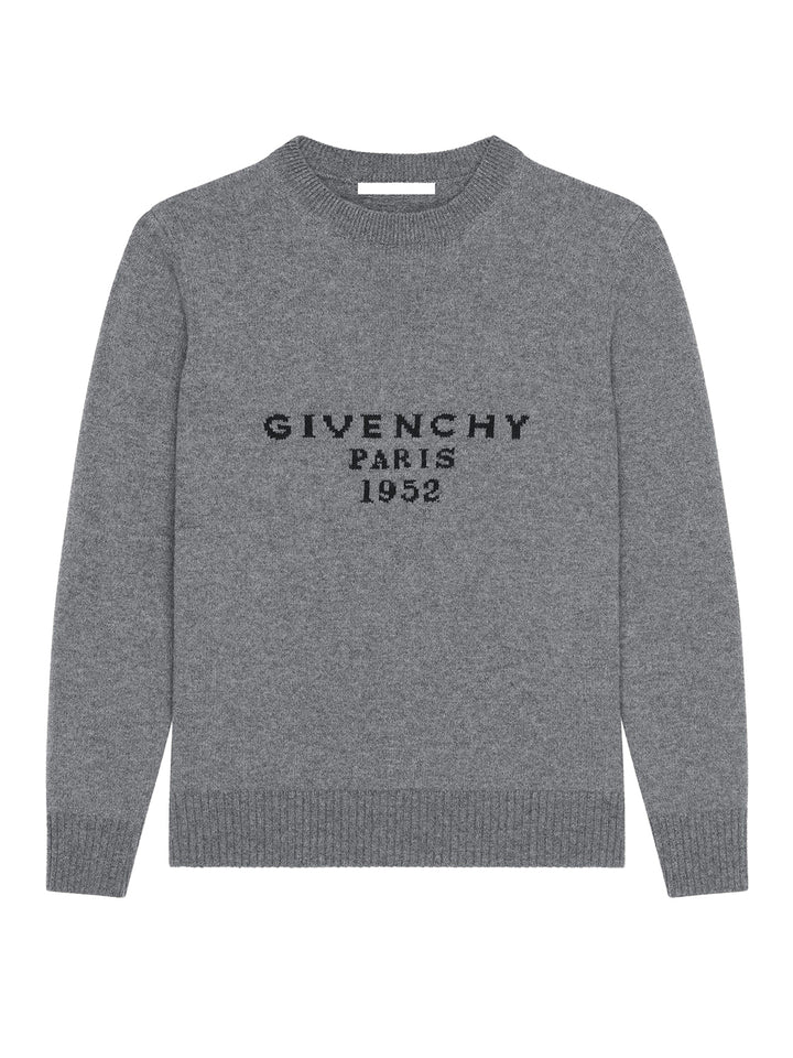 Givenchy Pullover - Grey | cd4c9904a83c4bf1cc2267defbaef53ae18d5d30