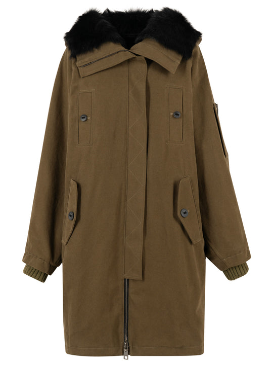 Cotton Parka