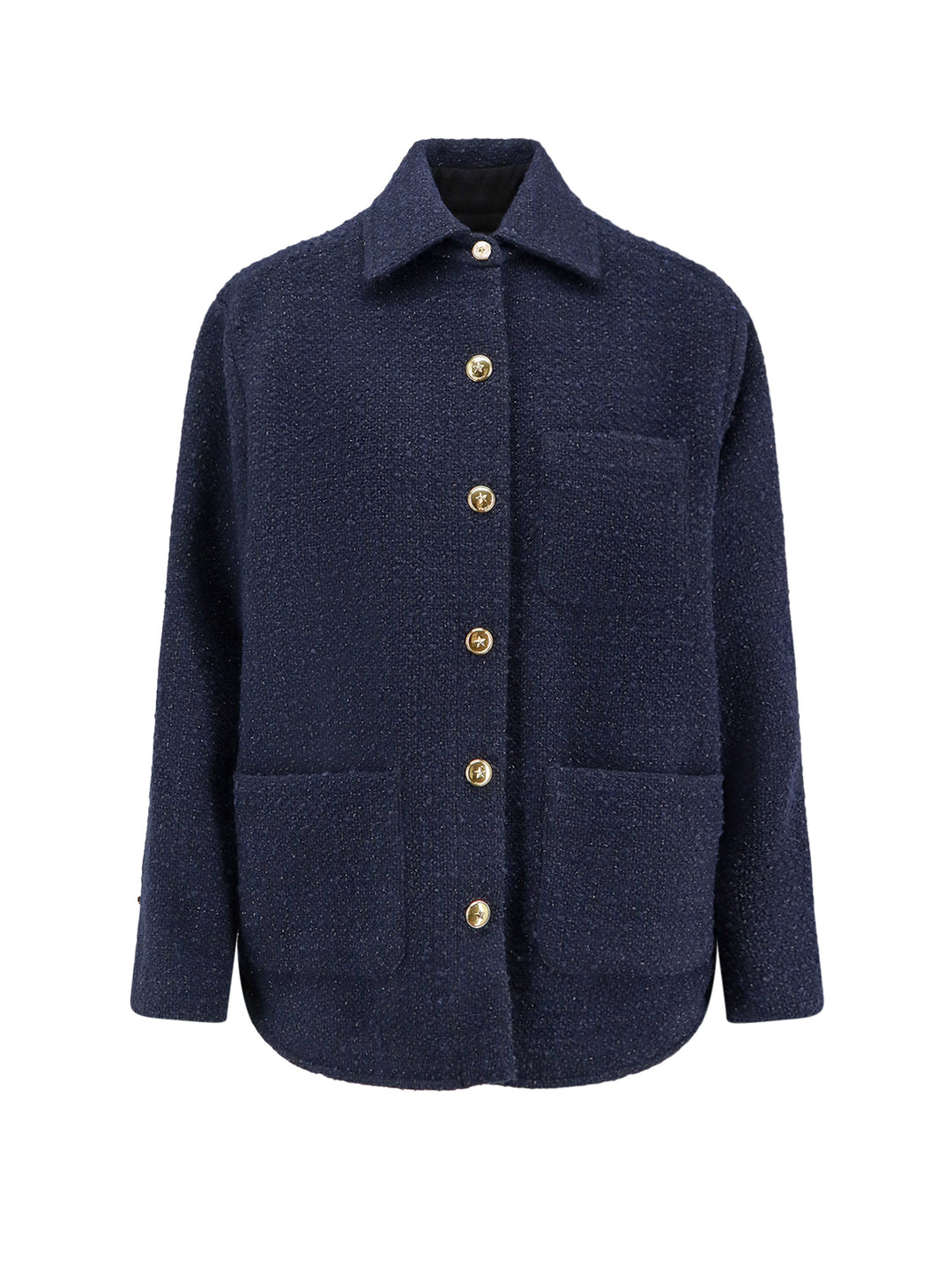 Pinko Jackets - Blue and green | afca7686cb8ba0134b203c3387bc610991053ccf