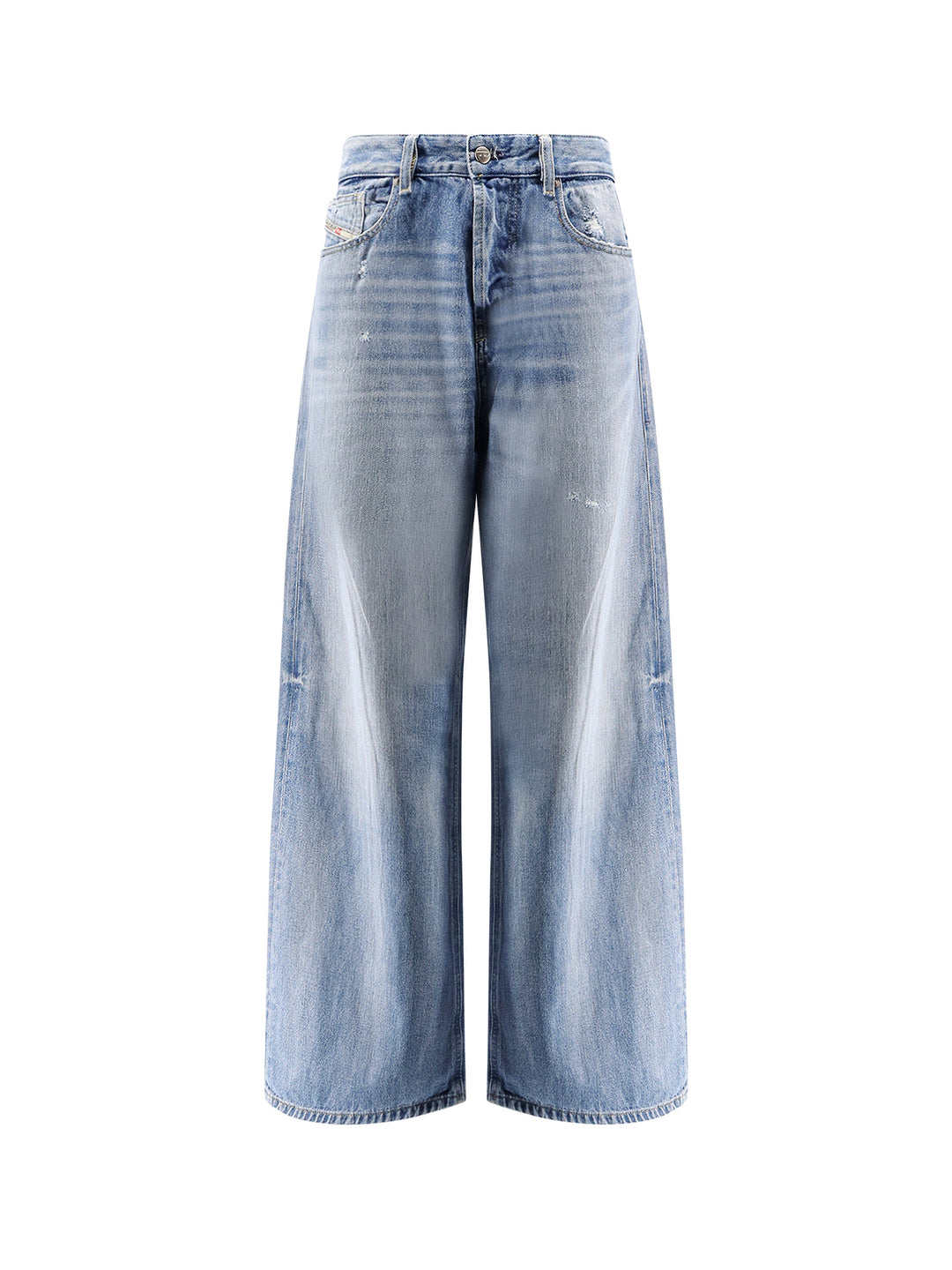 Diesel Jeans - Blue and green | 754090daa10a41aa1ad6e59f5e4363ae4c913143