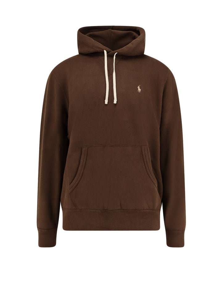 Polo Ralph Lauren Sweaters - NUTMEG BROWN | e42124b205ffb46595e070a5fabddcb7407469ff