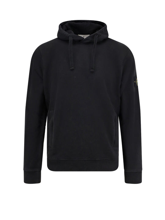 Organic Cotton Hooded Sweatshirt