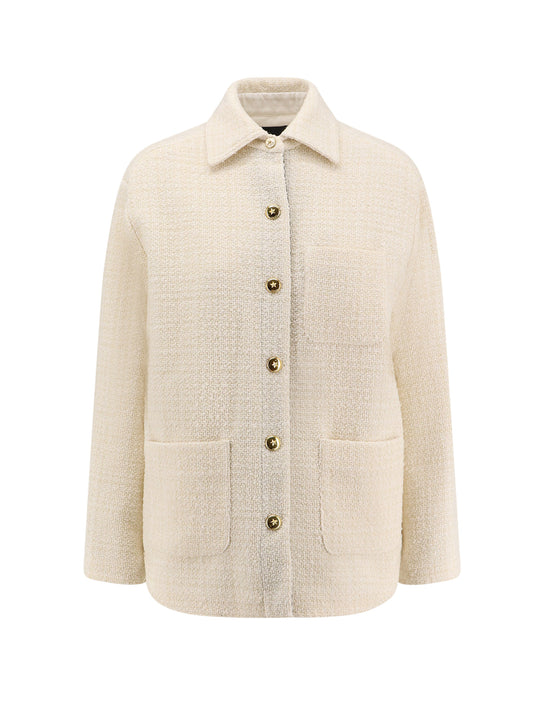 Ghiacciolo Tweed Jacket