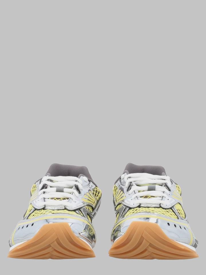 Bottega Veneta Sneakers - Yellow | 3a5c82b7c954616d7bd8728a22abb76d3da00fba