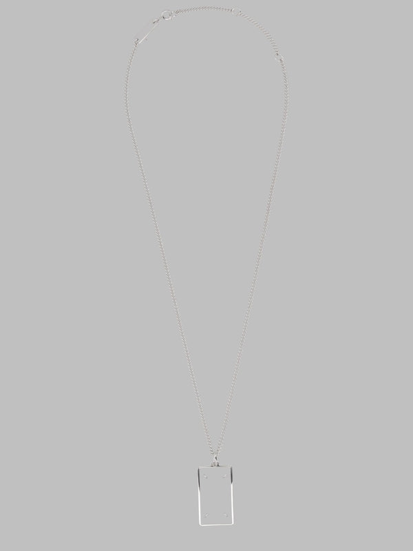 Collar "Four Stitches"