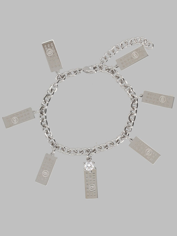 Bracciale Con Charms Numeric