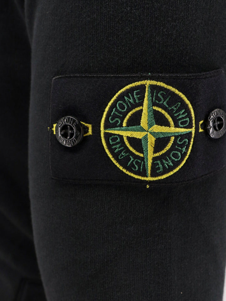 Stone Island Sweaters - Blacks and greys | 1cc7aa3eaed80bcf7e62c79dddfc708b44cb92dc