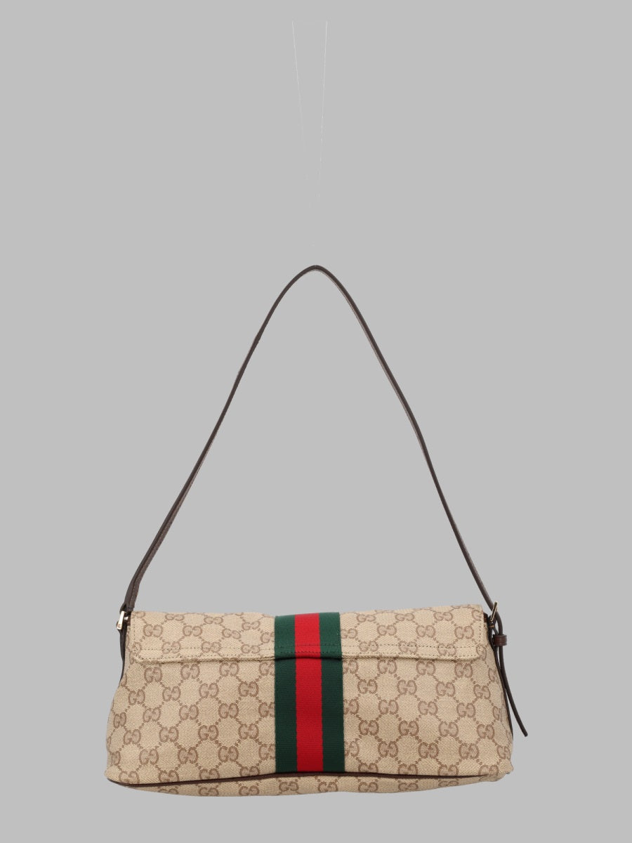 Gucci Shoulder Bags - Beige | b46666f67e54936691cb82e810778d44182d25d6