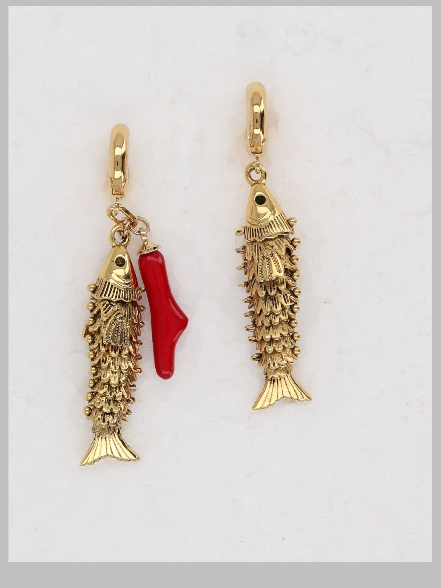 Isabel Marant Earrings - Gold | 27caad16188157275da6a49347d5b550808f2967