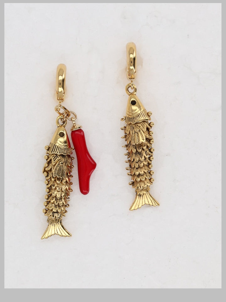 Isabel Marant Earrings - Gold | 27caad16188157275da6a49347d5b550808f2967