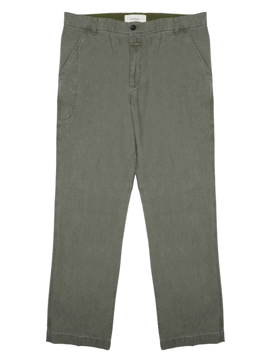 Closed Denim - Green | d0a13f13b4e0cad5a3eb318605f7aeb4beb02dc1