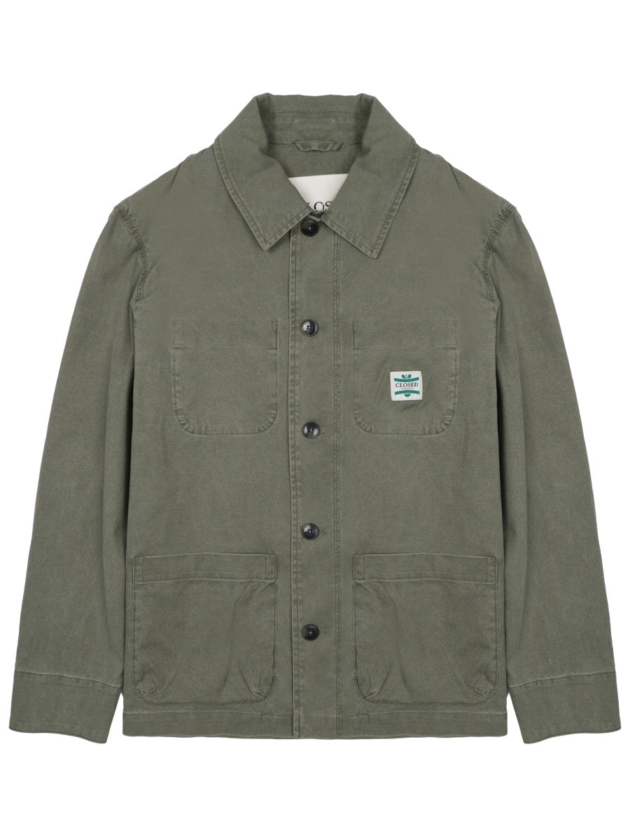 Closed Jackets - Green | 4dba4560eed8a8400cad3eea1f7dca8414ab039d