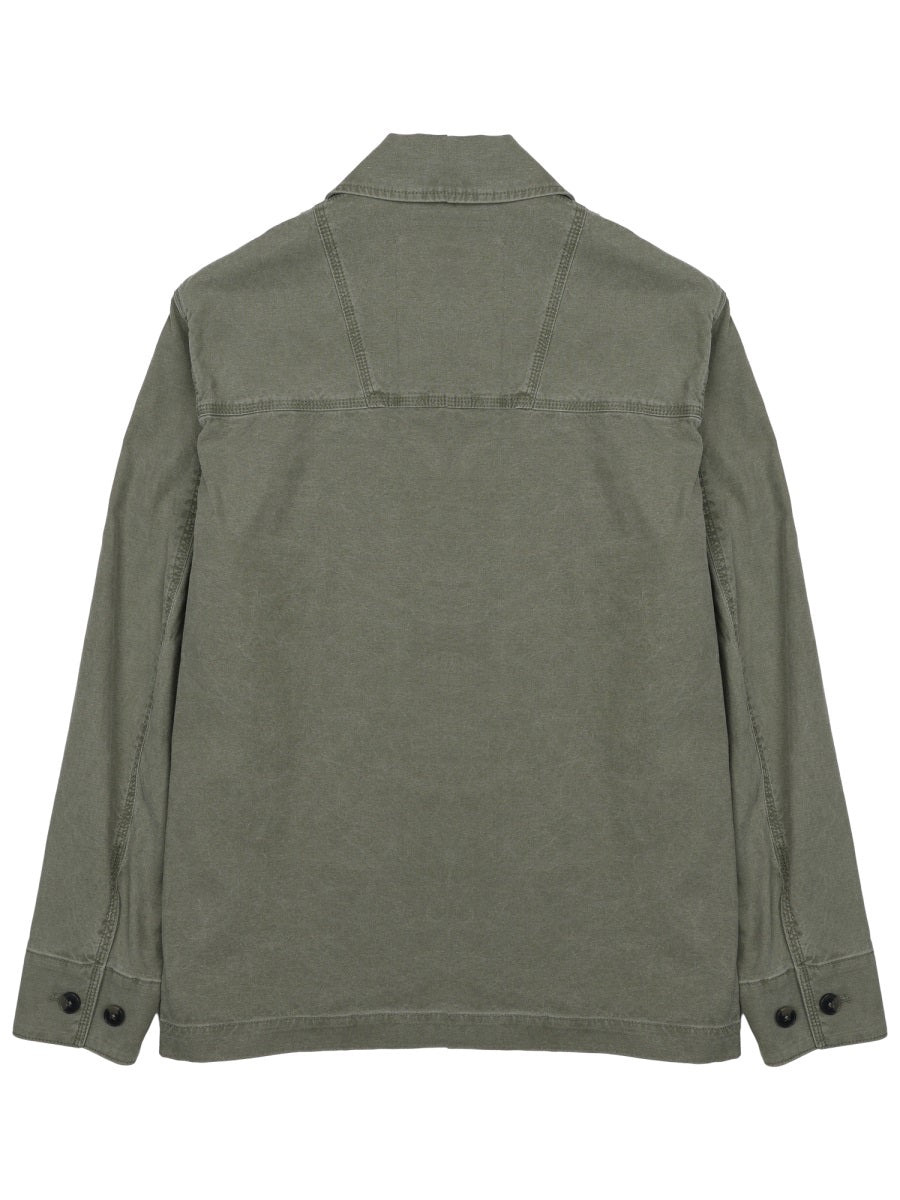 Closed Jackets - Green | 5ad8f45df4b402fff48d89fe85c0a7dc09d9766f