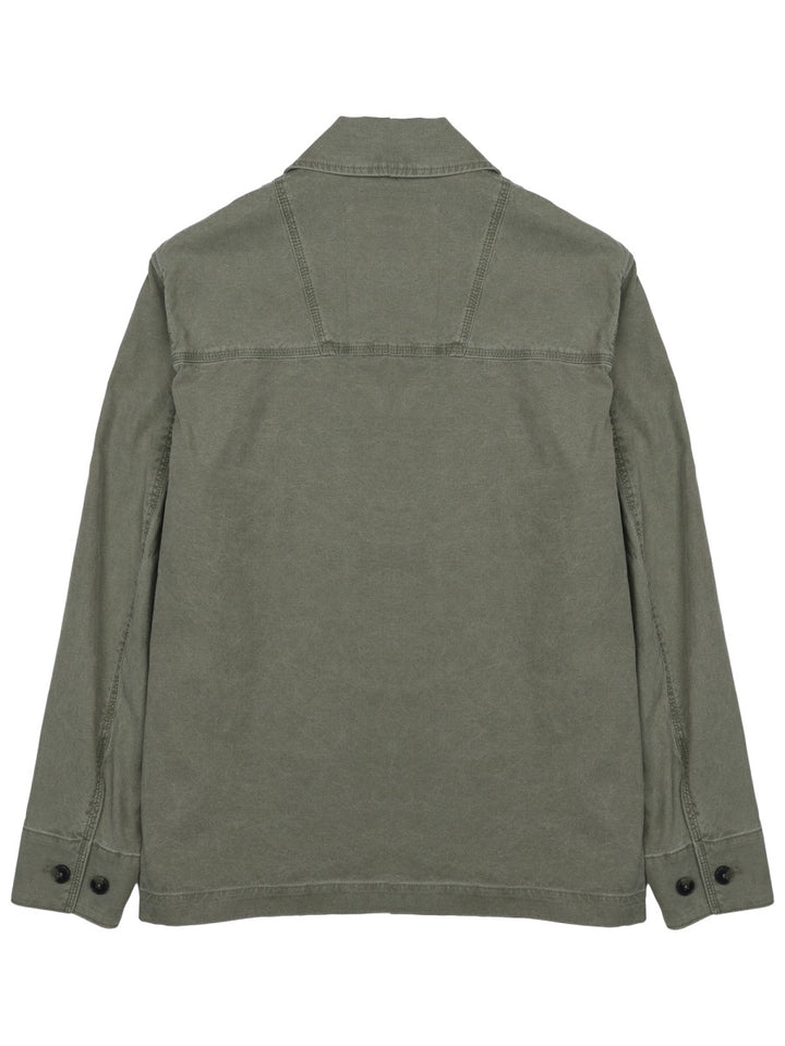 Closed Jackets - Green | 5ad8f45df4b402fff48d89fe85c0a7dc09d9766f