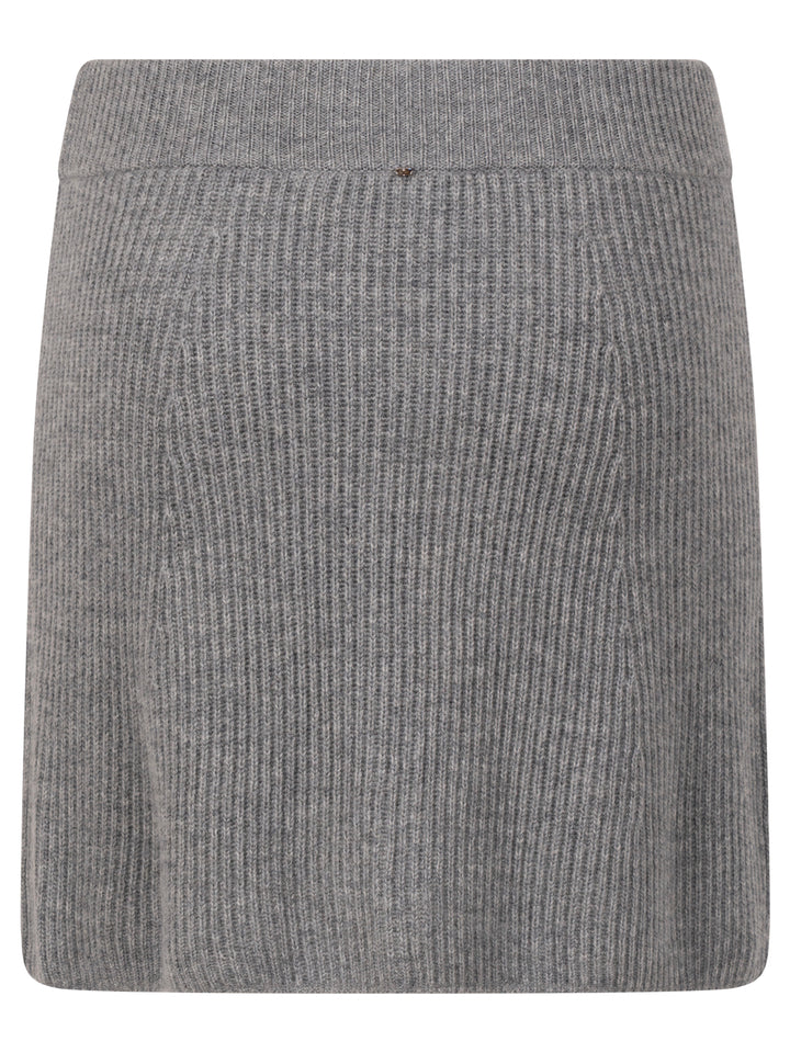 Sportmax Mini skirts - Grey | 77cb6c6cf6a5c9fa81d6eb8c3a9093cd944807a9