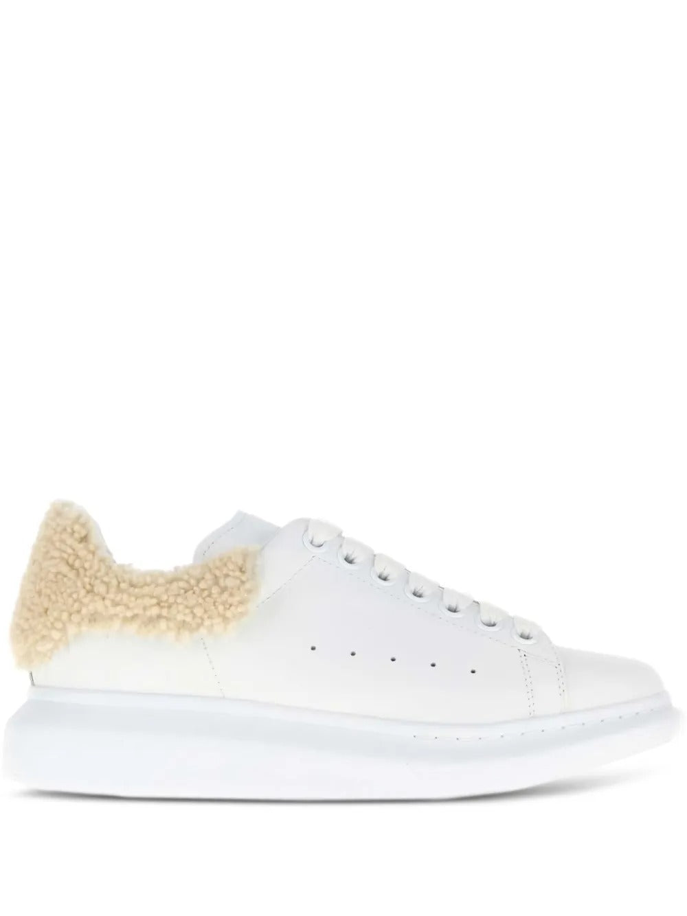Alexander Mcqueen Sneakers - White | 3393d2a8ad4ec99f221b924cb2eb87a0514f2358