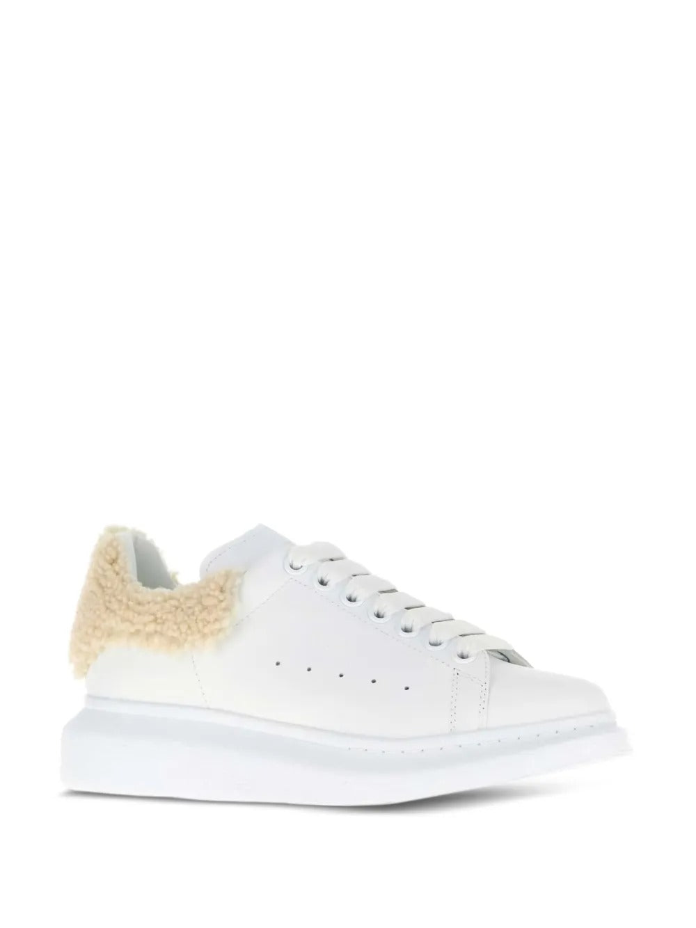 Alexander Mcqueen Sneakers - White | 1ef112dfbf8da6e643cab5b5d949b75608639142