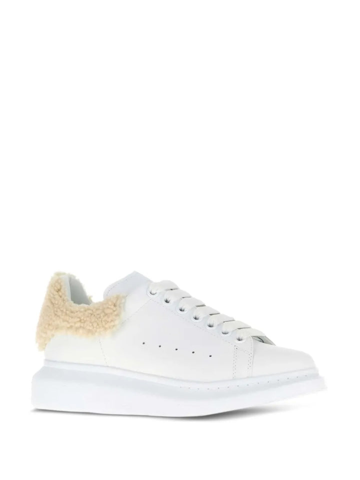 Alexander Mcqueen Sneakers - White | 1ef112dfbf8da6e643cab5b5d949b75608639142