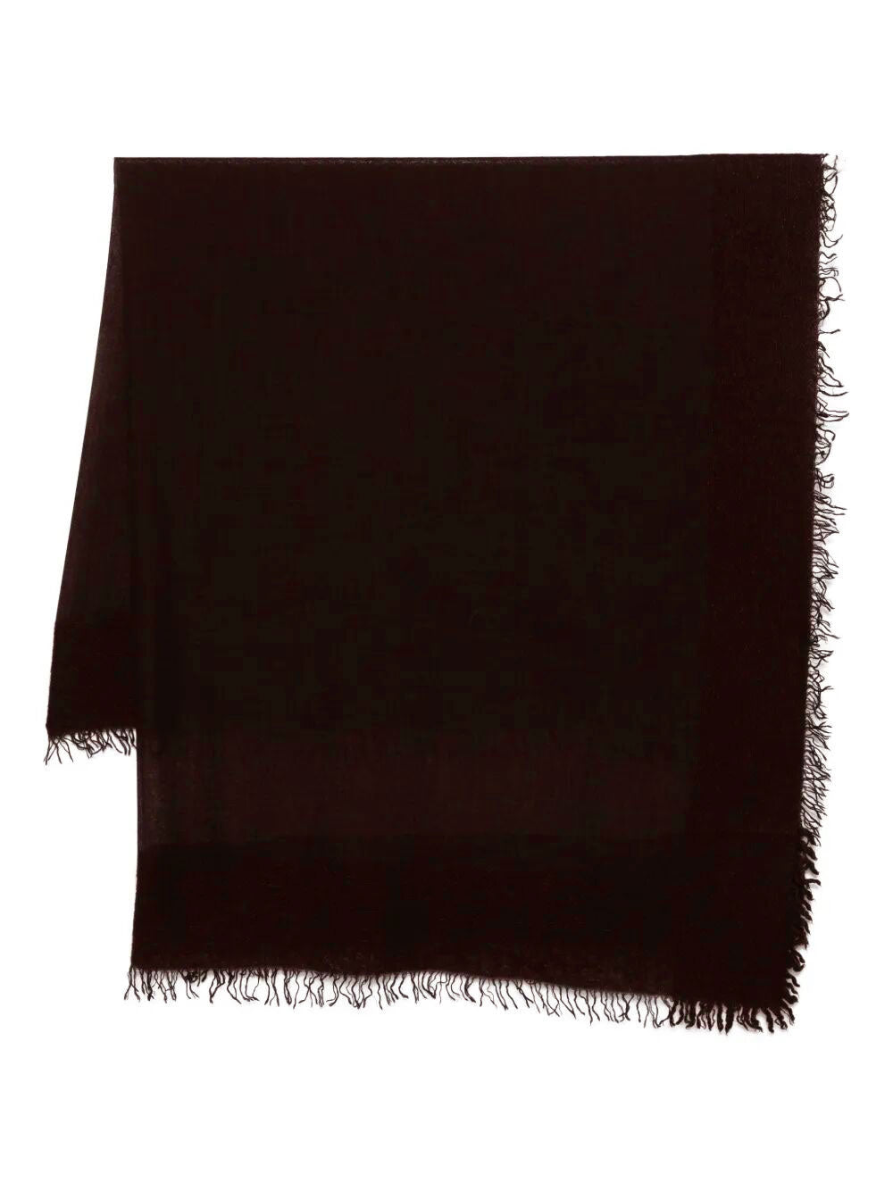 Faliero Sarti Scarves - Brown | 32d5d5afa0f78dfae1611f6b01e7befc71f41f74