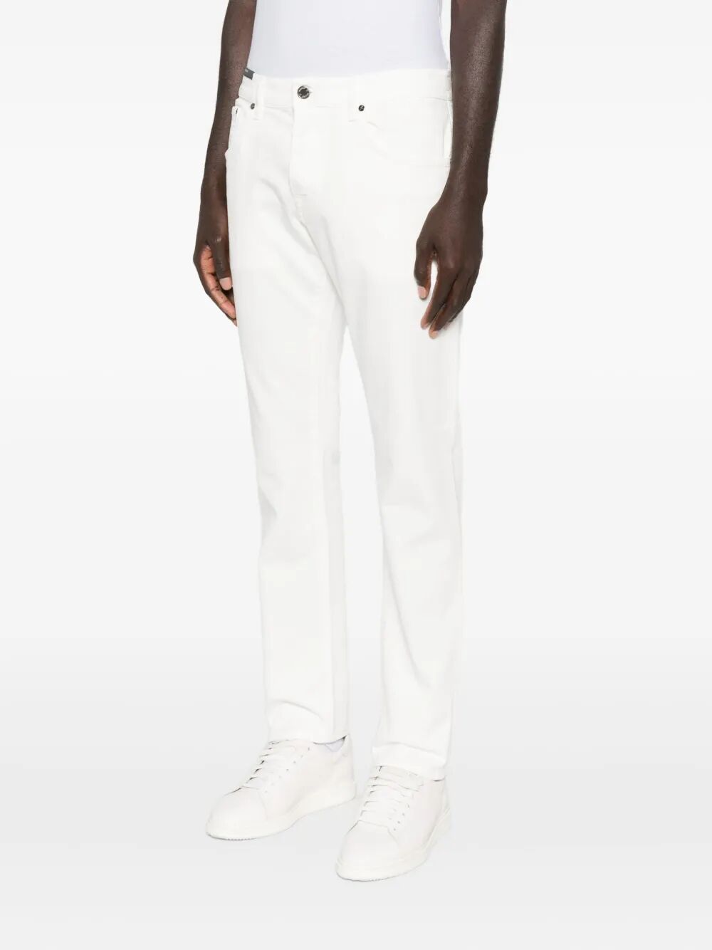 Pantaloni Torino JEANS - White | 3e0e759e1384b60cb3e7b2e498605c9f2af0275b