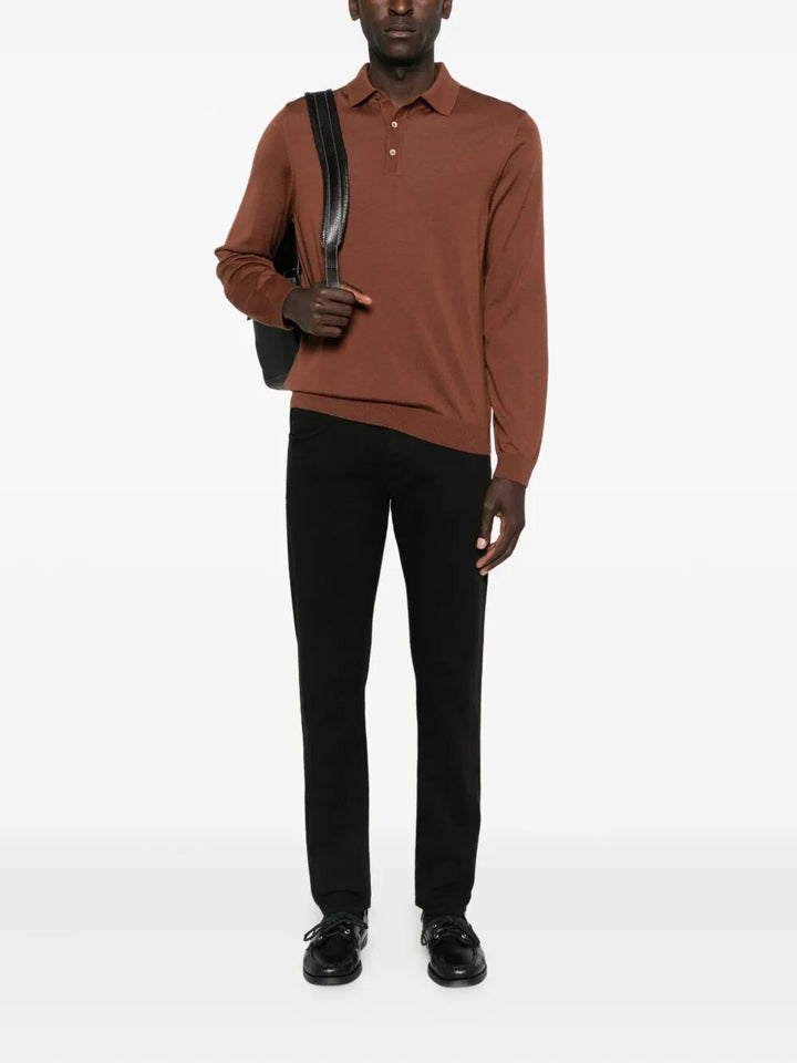 Pantaloni Torino JEANS - Black | 13ed3213a893de58b0583df766b224abc0a4f41a