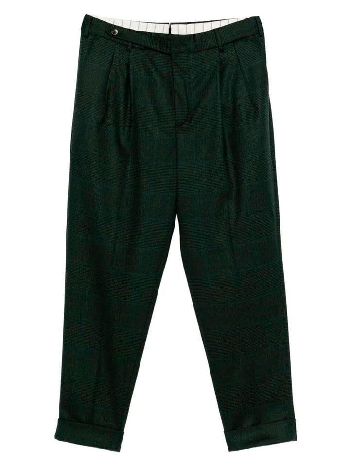 Pantaloni Torino Straight - Green | 5e9142b350e1a9907b419ca8142eb94125ccfcc5