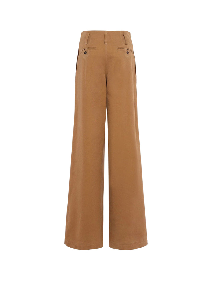 Chloè  - Mustard Brown | b63415958fd53ca31e1bed48f2bd6c2c25ea336b