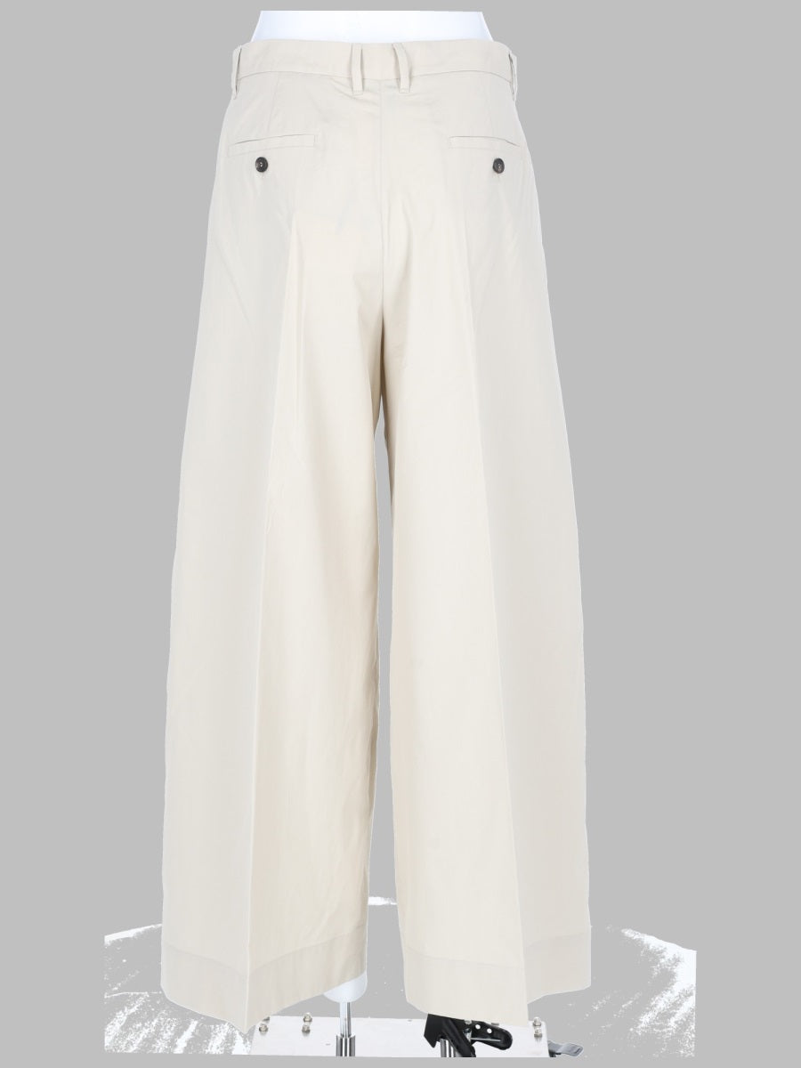 S Max Mara Pants - Ivory | 0c8b284eb7103e4807cf985af831e0d31f3ee0aa