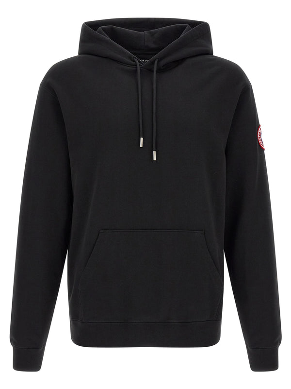 Loon Sweatshirt Black