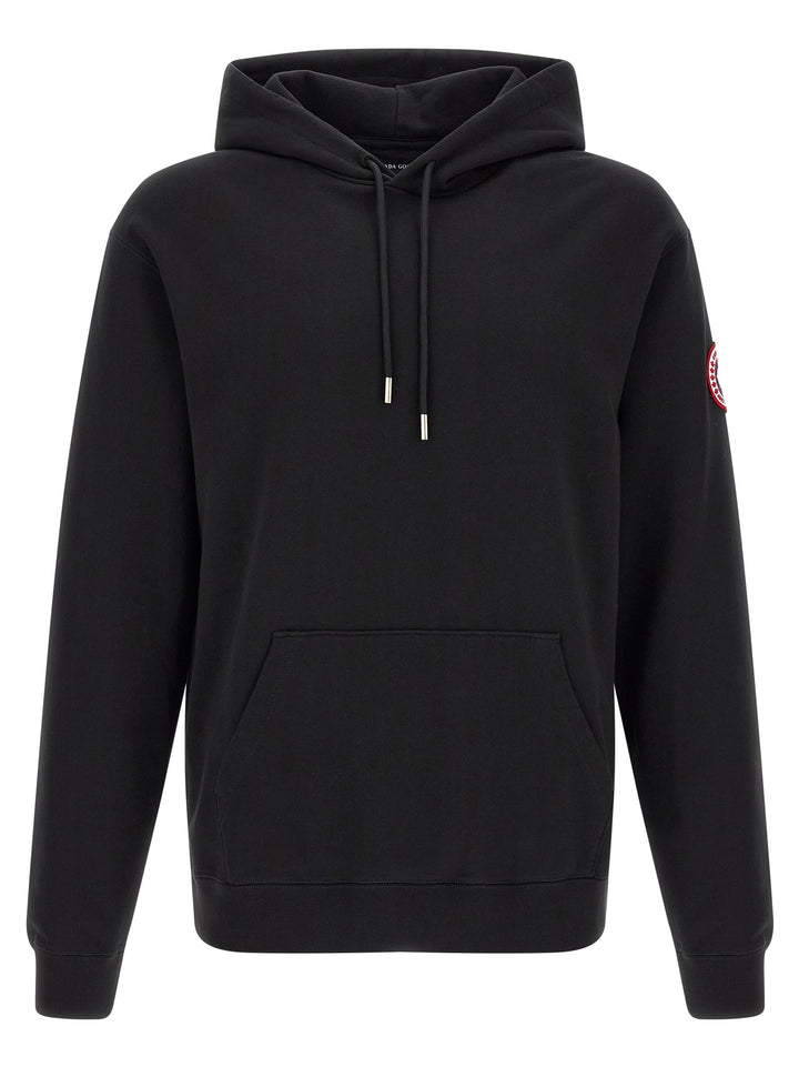 Canada Goose Loon Sweatshirt - Black | f43e5396f4169273657f420c28b0223d993fdbd4