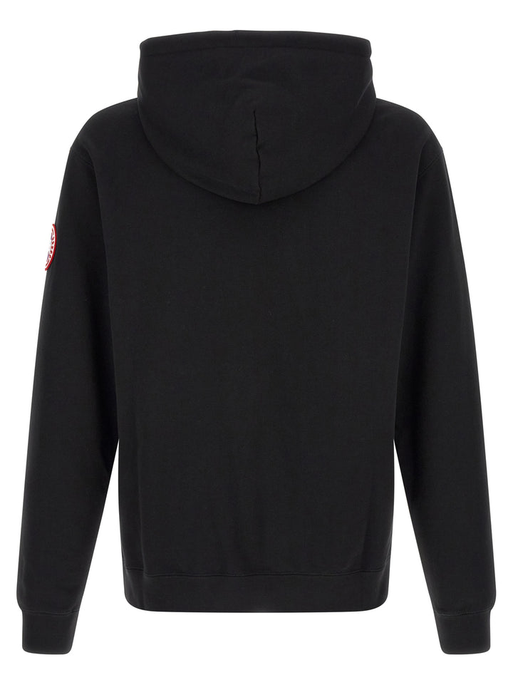 Canada Goose Loon Sweatshirt - Black | de205a5a765f446b1cdb46ed4a6d3095113501ee