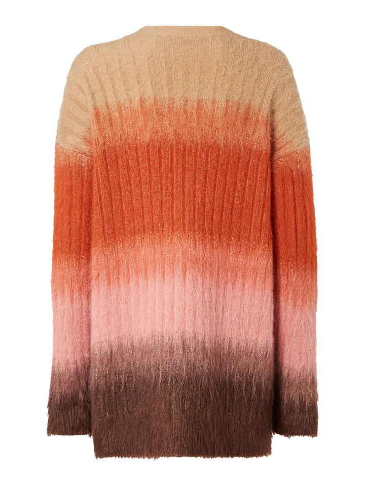 Fendi Cardigan - Multicolour | afa94b372934e553a2bf599fb07b999c2f9c25bc