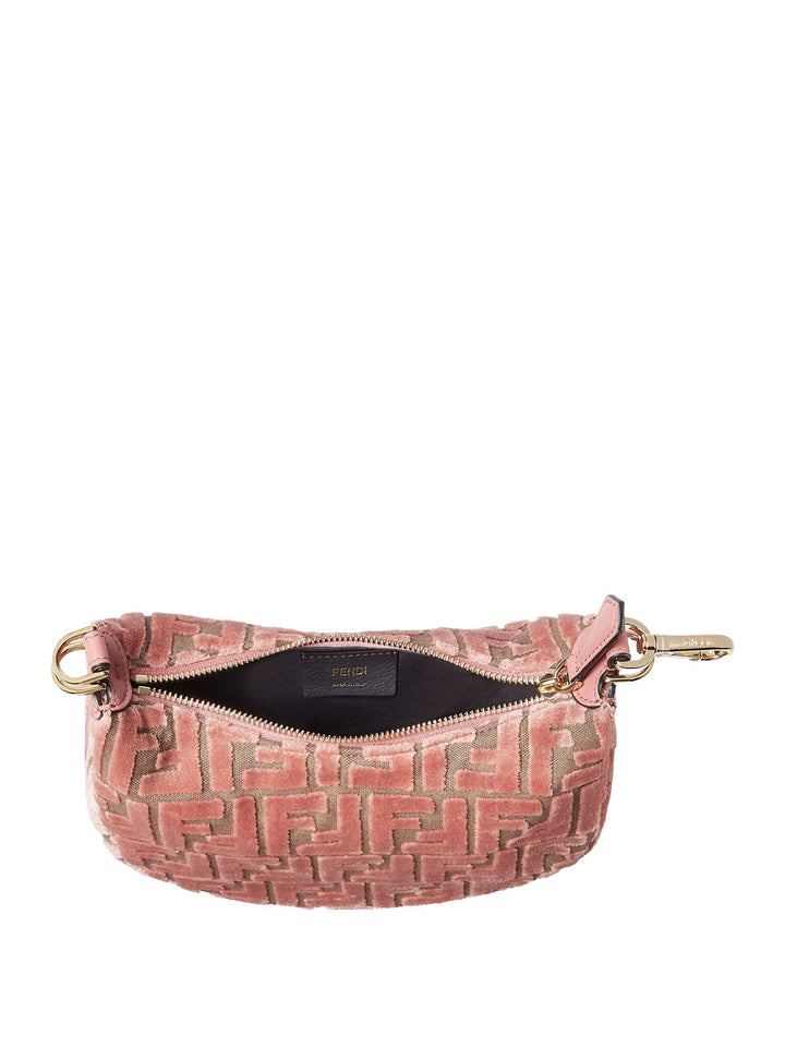 Fendi Totes - Pink & Purple | d44ee5550aecf904e0c5483f0e169bf1f7de7453