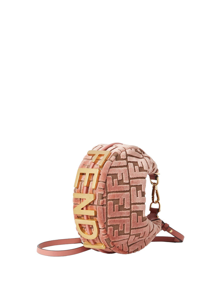Fendi Totes - Pink & Purple | 28828106d58f370a77cf5df5bbebd6b545719416