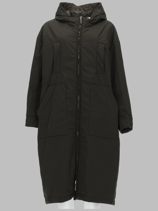 Parka Imbottito Reversibile "Bosco"