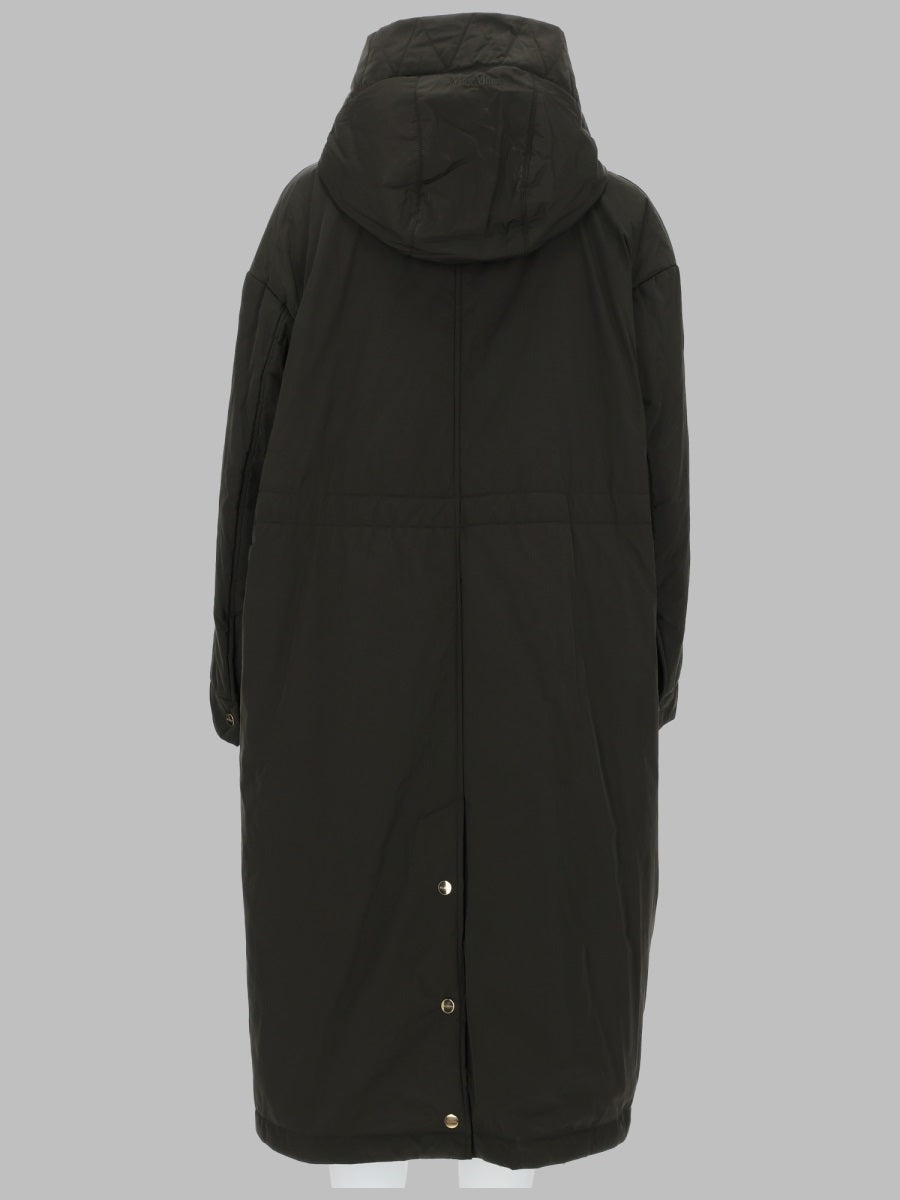 S Max Mara Trenches - Green | 39d311f04e571768a74c9ed0495e91ddefe4e98c