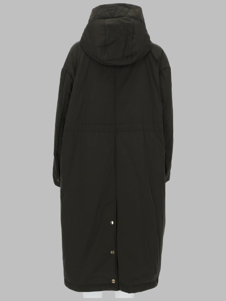 S Max Mara Trenches - Green | 39d311f04e571768a74c9ed0495e91ddefe4e98c