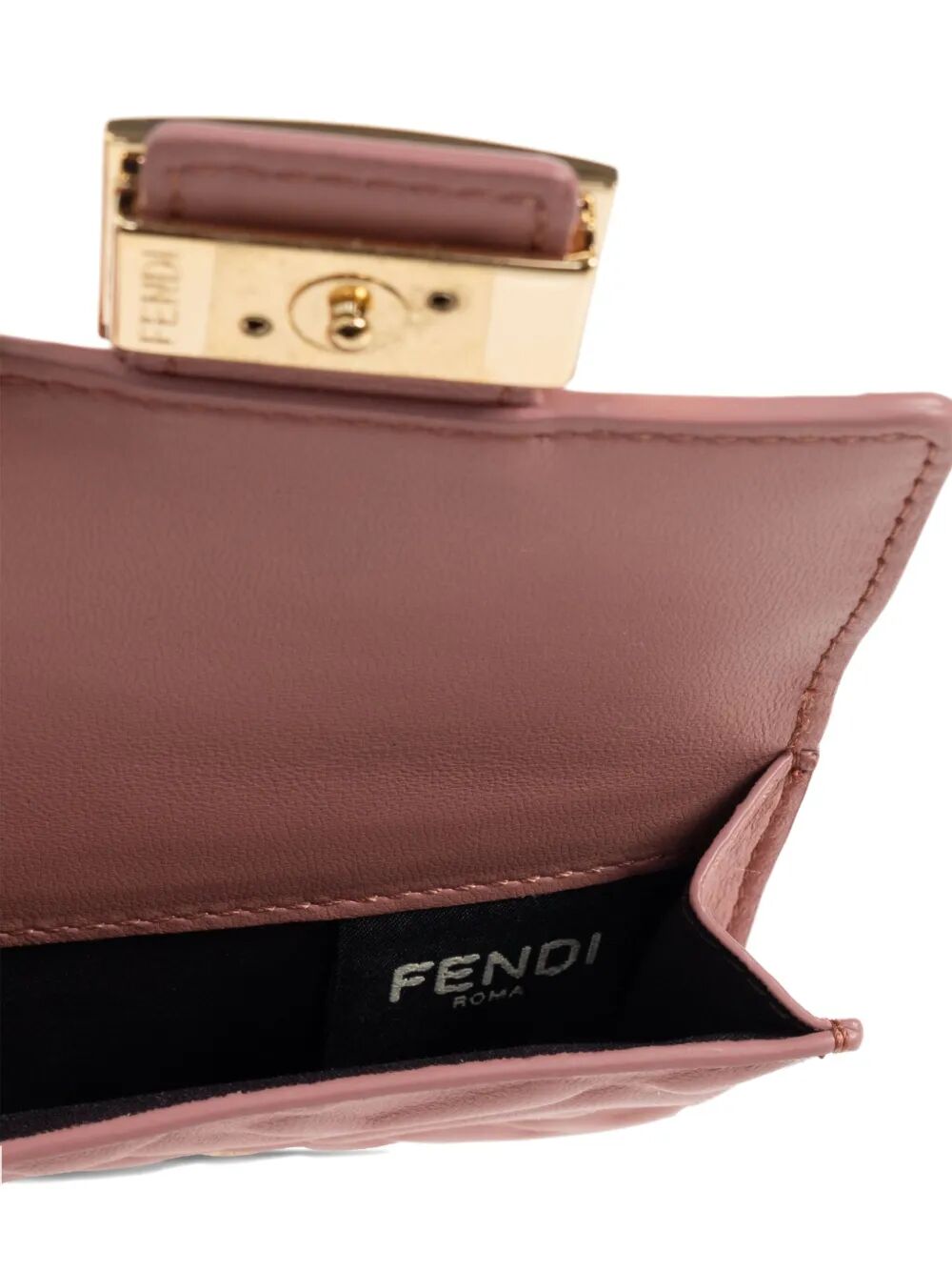 Fendi Bill coin wallets - Pink & Purple | d0ce1aa1aec7d471e3bc6fe490072fa362b2c007