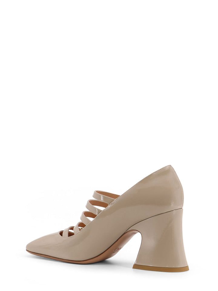 Chloè With Heel - Citygrey | 7c9690c2990bcd2af666d5d87d5c12f2ed35c171