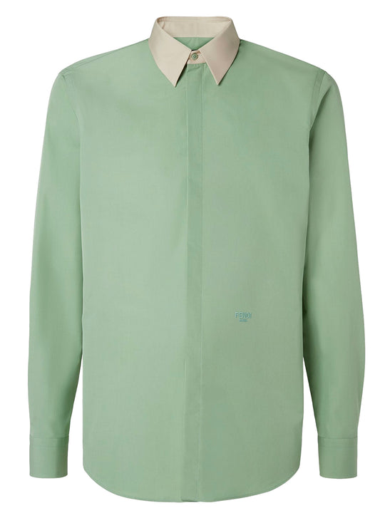 Poplin Shirt