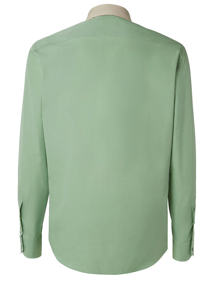 Fendi CAMICIA - Green | 15c641e1610312391fe5c4c88c710aaddfafc66c