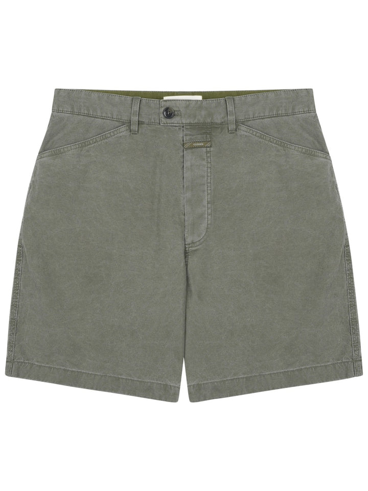 Closed Shorts - Green | f47dde9e00d4c28f8cae81456f249cbc53b2ae5b
