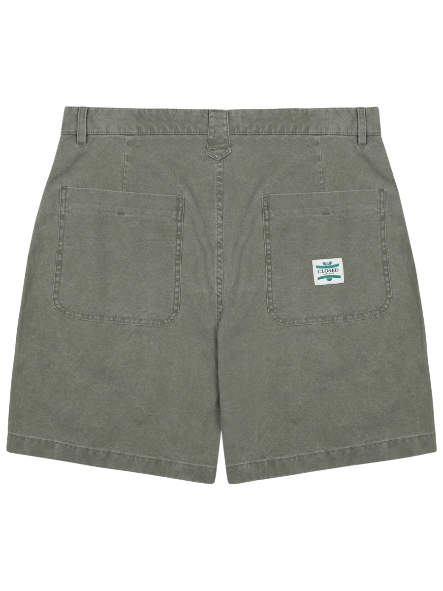 Closed Shorts - Green | 4f2ba0dc90e3013cf1b79868b71f6fc34e436dd7