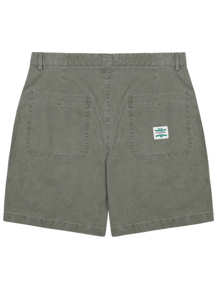 Closed Shorts - Green | 4f2ba0dc90e3013cf1b79868b71f6fc34e436dd7
