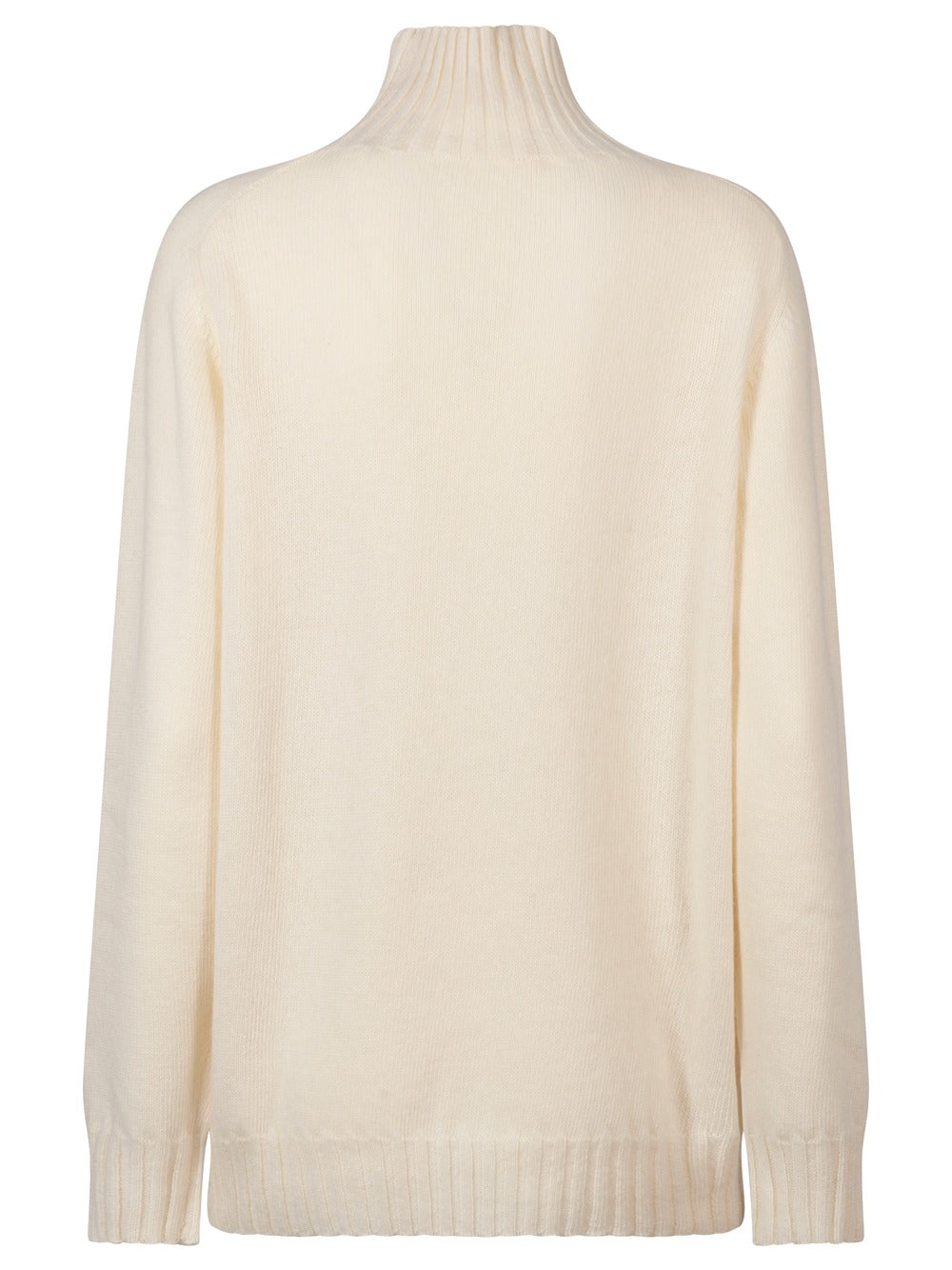 Zanone Turtle neck - Nude & Neutrals | a5d1537f8c49bb453f2836e9a51ecc134e13ccd4