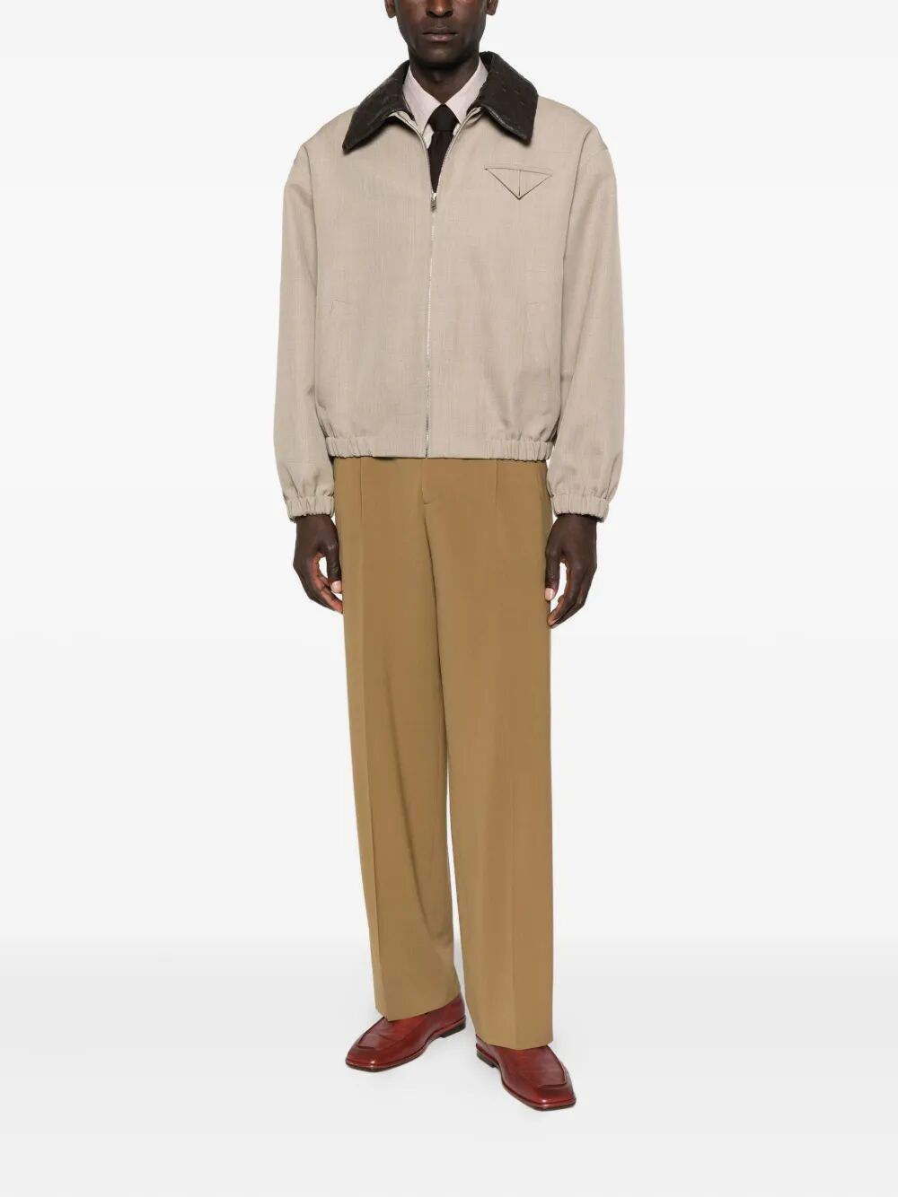 Cellar Door PANTALONI - Brown | 1a4e62a5ba8d55e986ca72c81b72b81a97ebd0a6