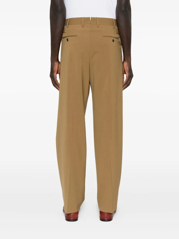 Cellar Door PANTALONI - Brown | 3e95c797ede3de0ee338bed69cf09d44fac27d92