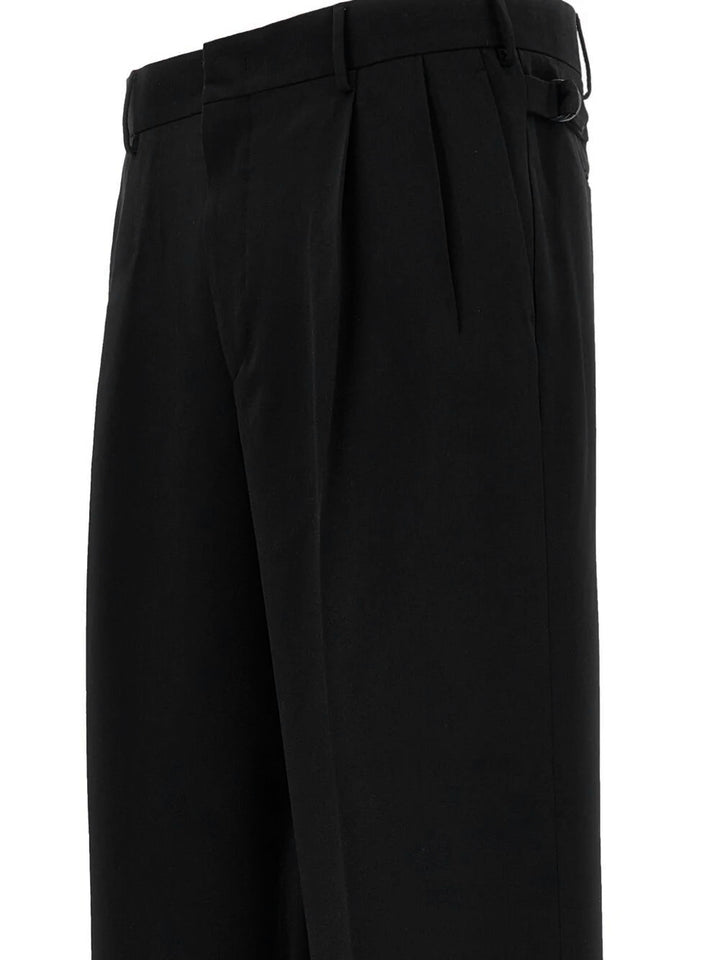 Cellar Door PANTALONI - Black | 830e9e324b04e0f394bb097803bc5c504ec15e14